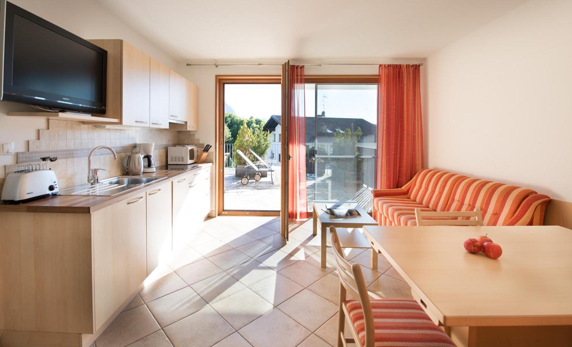 Apartments Elisir Castelrotto Zewnętrze zdjęcie