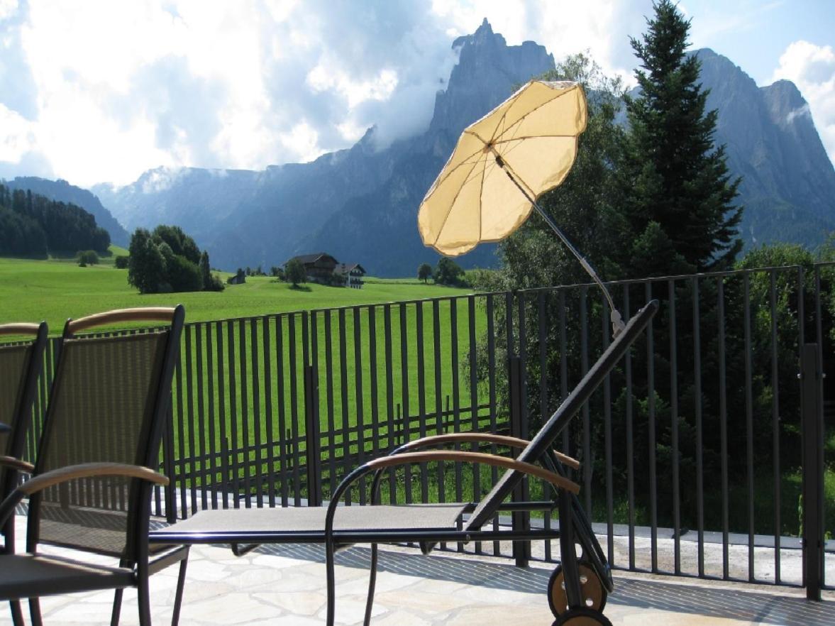 Apartments Elisir Castelrotto Zewnętrze zdjęcie
